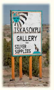 Iskaskopu sign