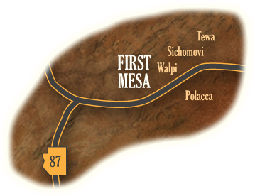 firstmesa map