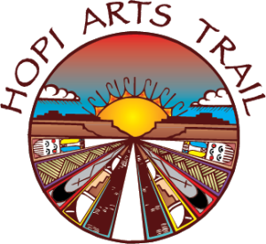 Hopi Arts Trail Logo