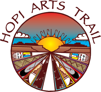 Hopi Arts Trail Logo