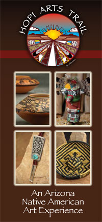 Hopi Arts Trail Passport