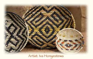 Basketry 1