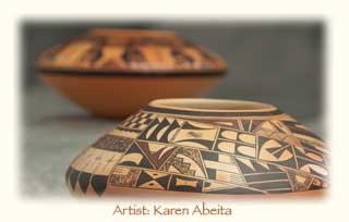 Pottery and Clay Artists