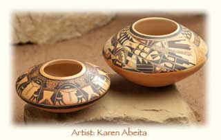 Pottery