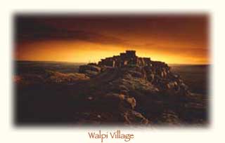 Walpi Village