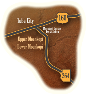 third mesa map