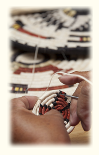 weaving